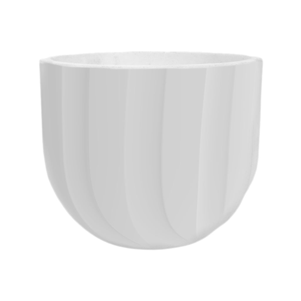 Maceta Spello 15x15 Efecto Piedra