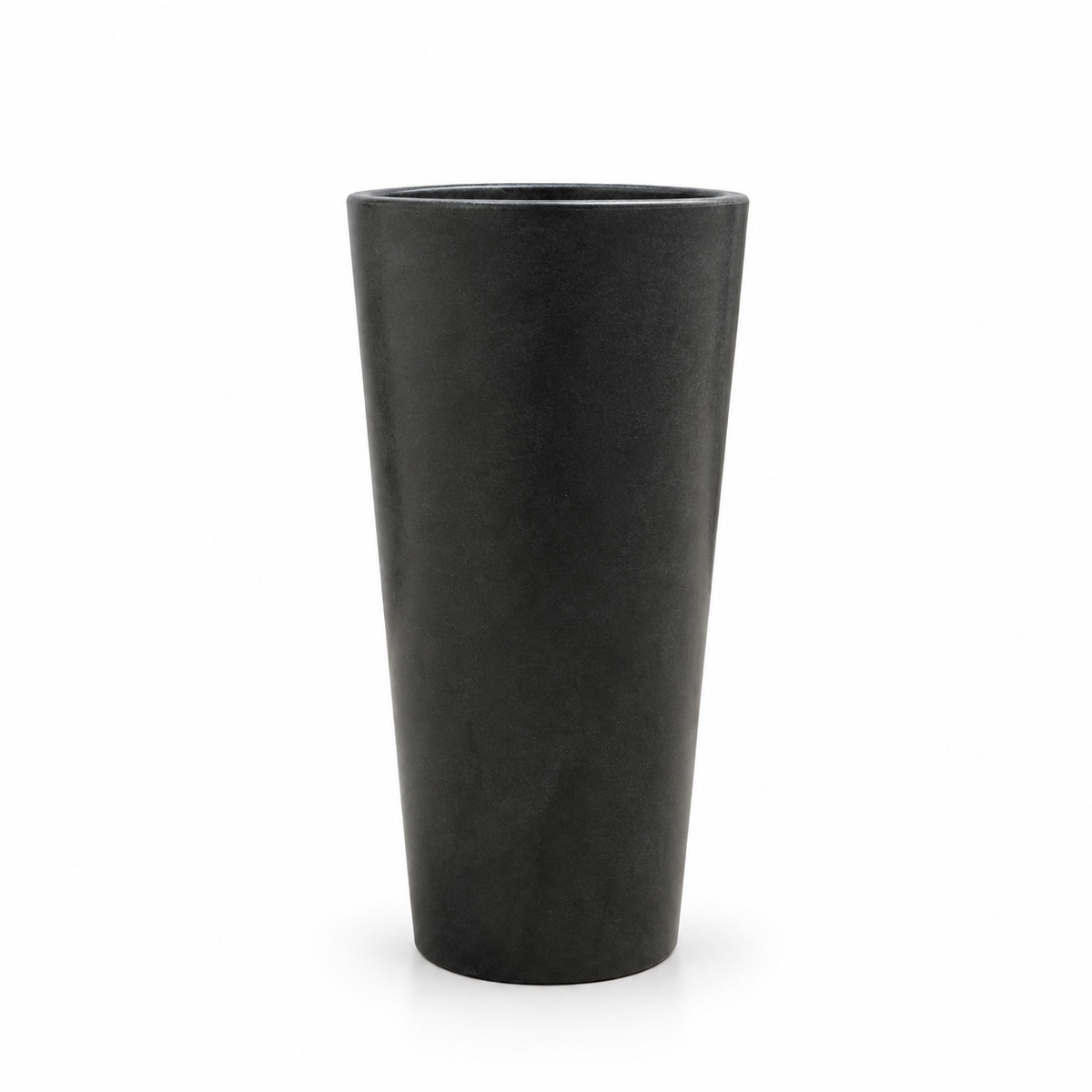 Maceta Alcantara 23x50 Efecto Marmol