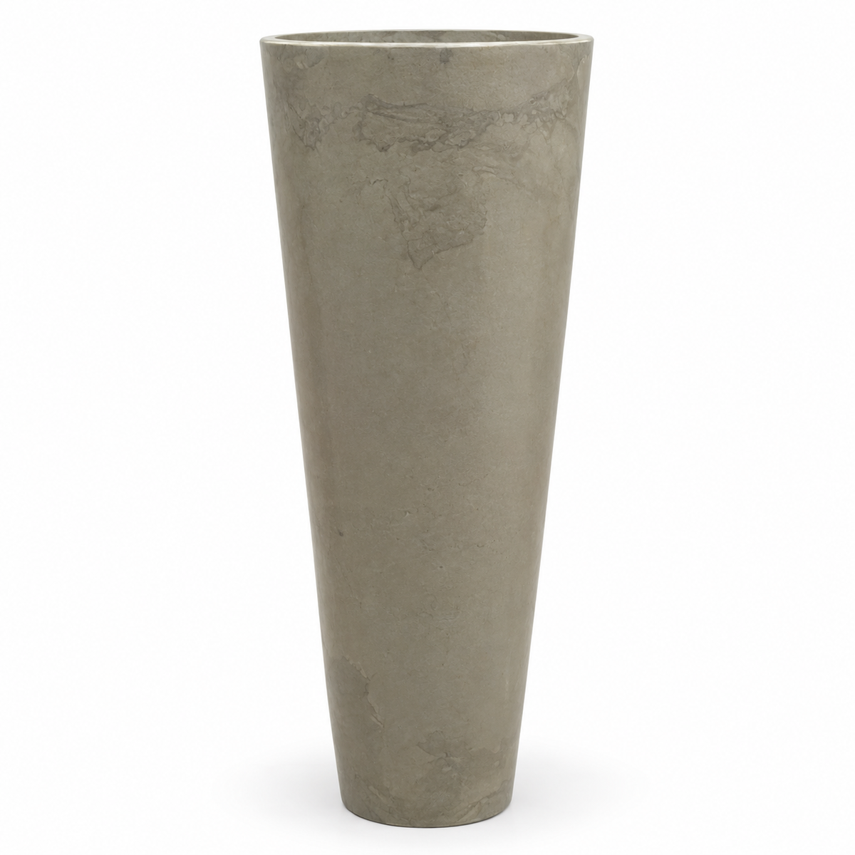 Maceta Alcantara 32x100 Efecto Marmol