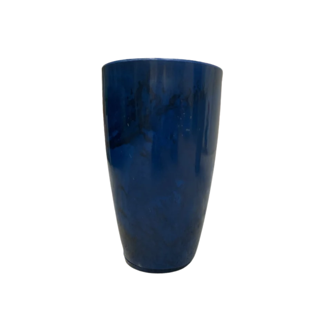 Maceta Ceibos Garden Shop Amsterda 35x65 Efecto Marmol