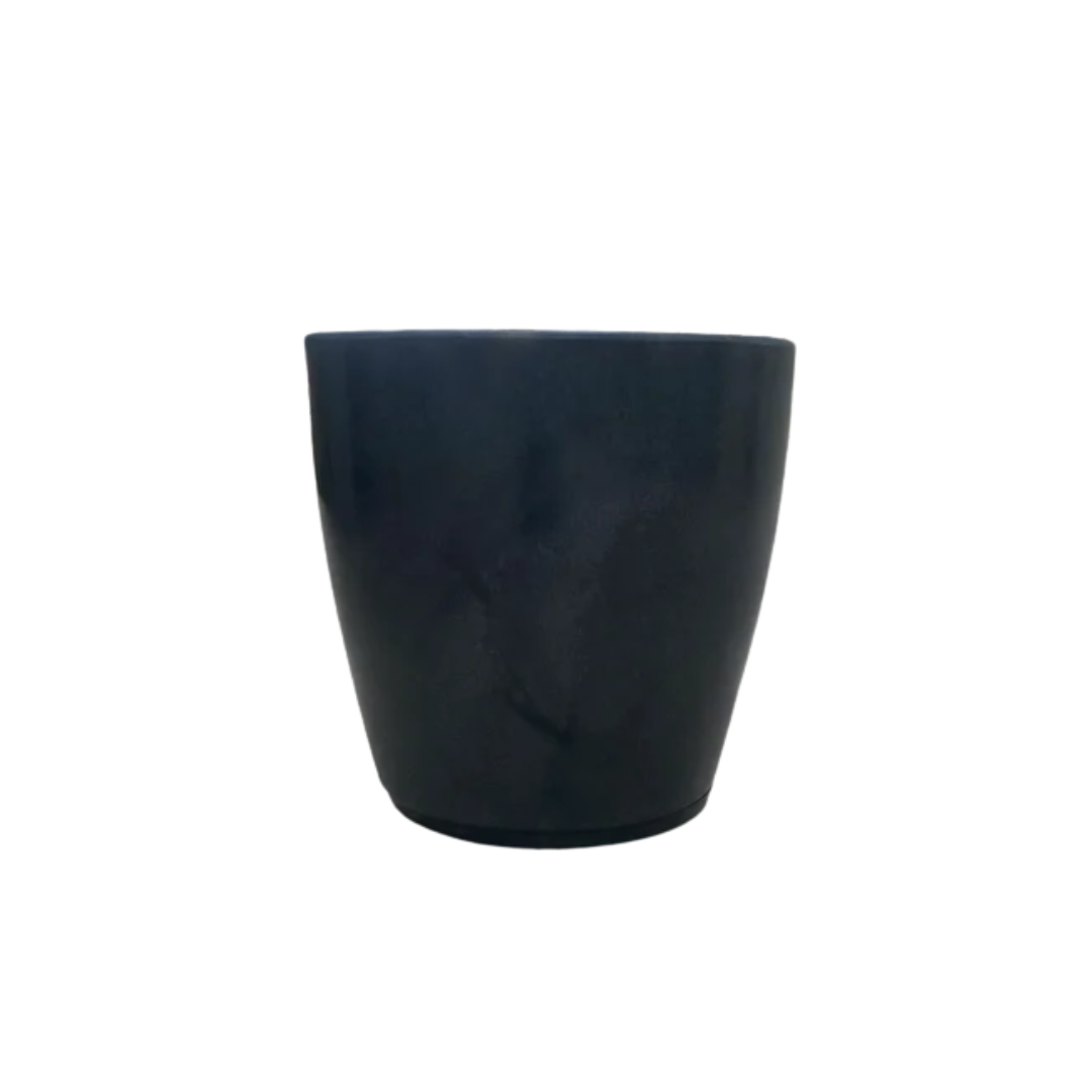 Maceta Ceibos Garden Shop Amsterda 40x45 Efecto Marmol