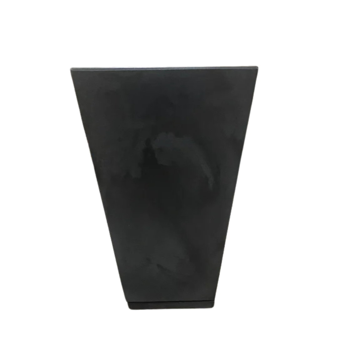 Maceta Ceibos Garden Shop Zurique 32x55 Efecto Marmol