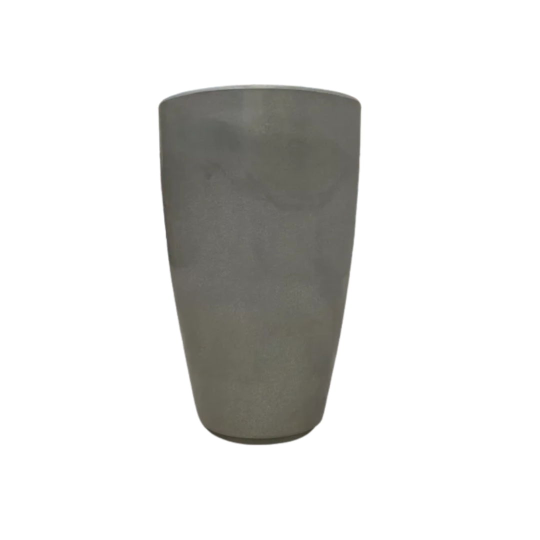 Maceta Ceibos Garden Shop Amsterda 35x65 Efecto Marmol