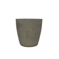 Maceta Ceibos Garden Shop Amsterda 40x45 Efecto Marmol