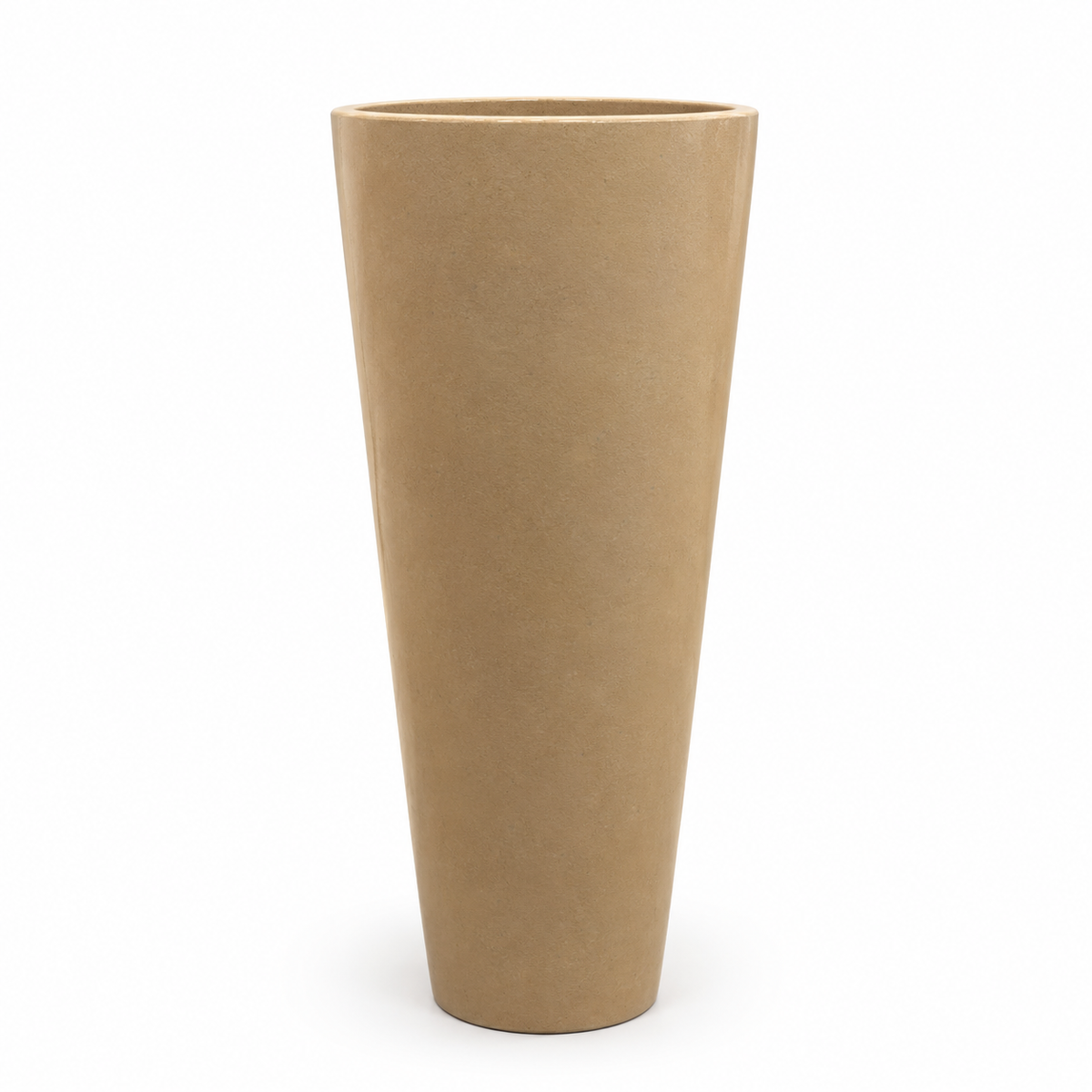Maceta Alcantara 27x75 Efecto Marmol