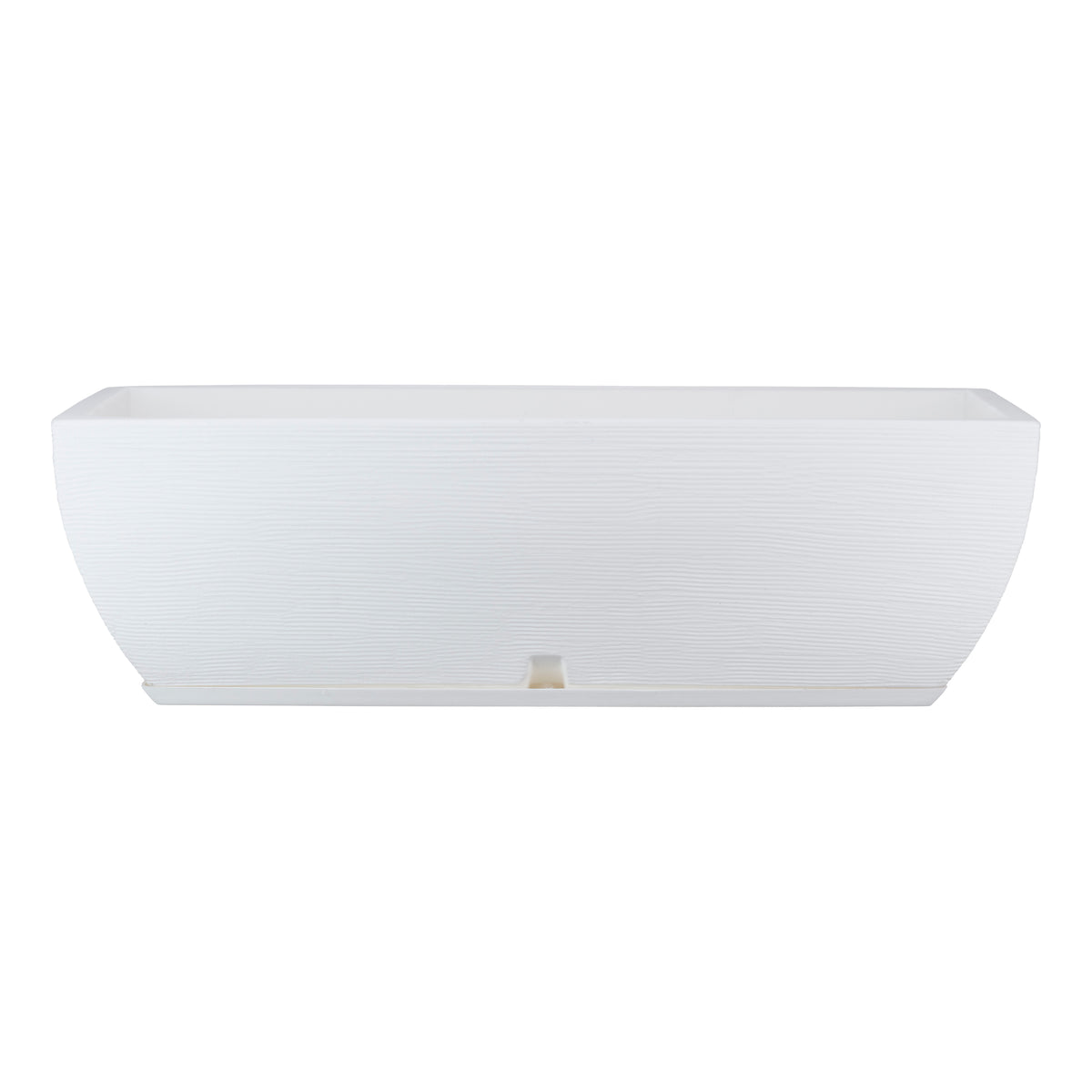 Maceta Amsterda  75x25 Efecto Piedra