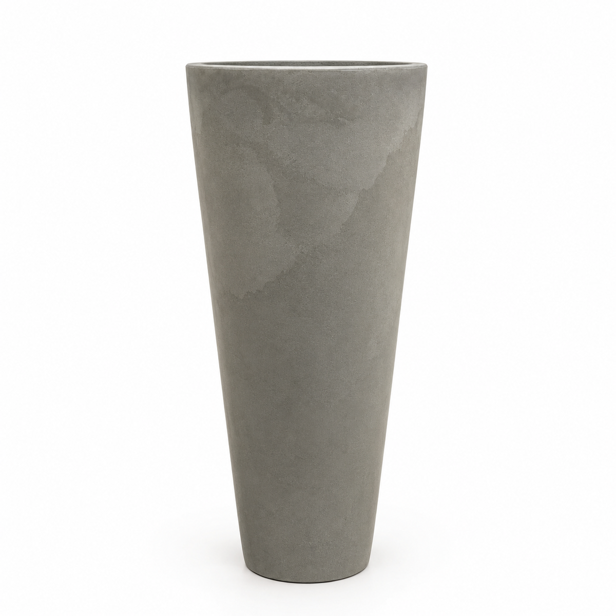 Maceta Alcantara 27x75 Efecto Marmol