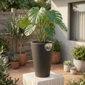 Maceta Joinville Cone Liso 19x40