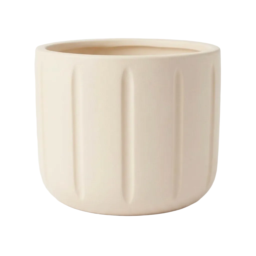 Maceta Spello 15x15 Efecto Piedra