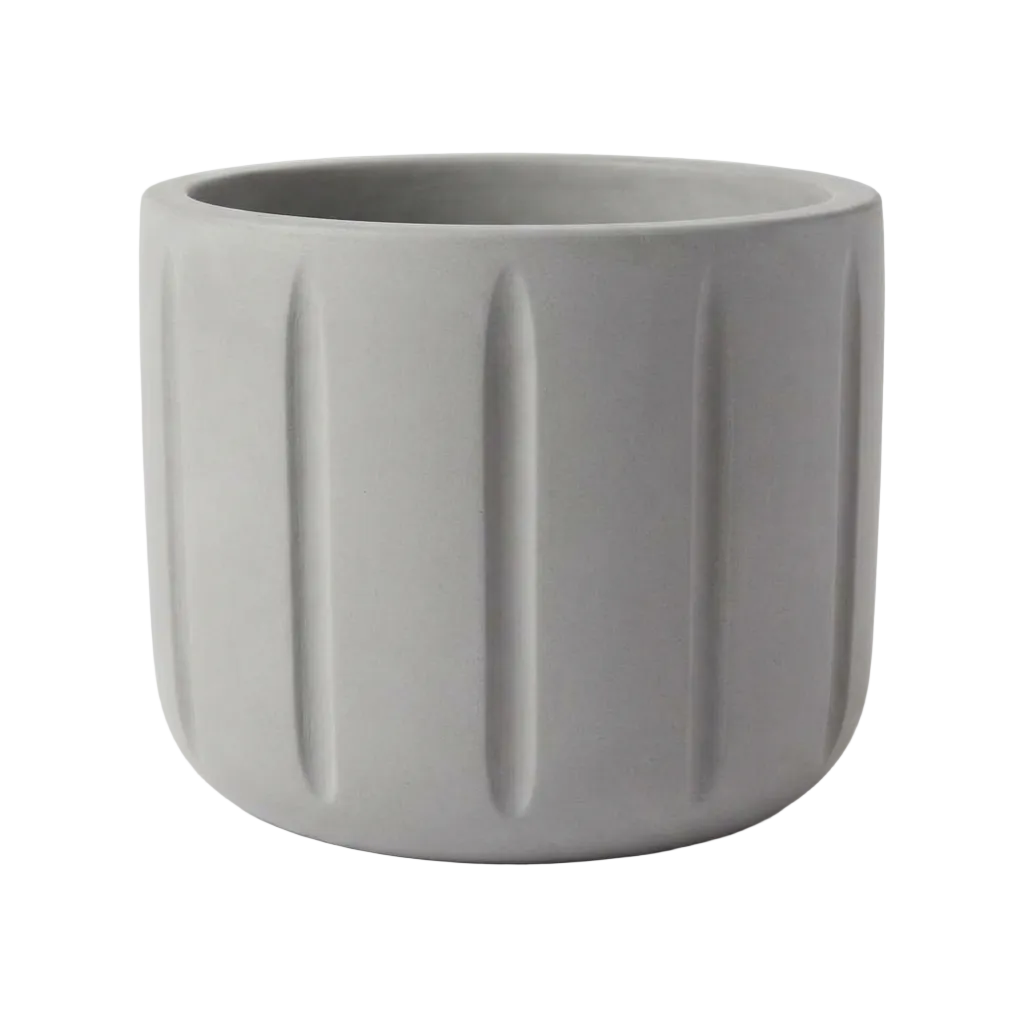 Maceta Spello 15x15 Efecto Piedra