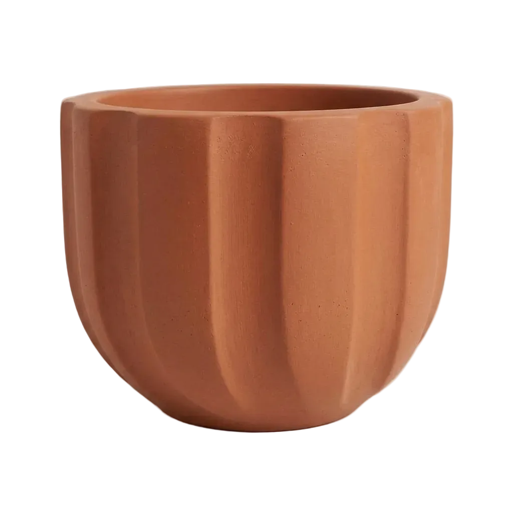 Maceta Spello 15x15 Efecto Piedra