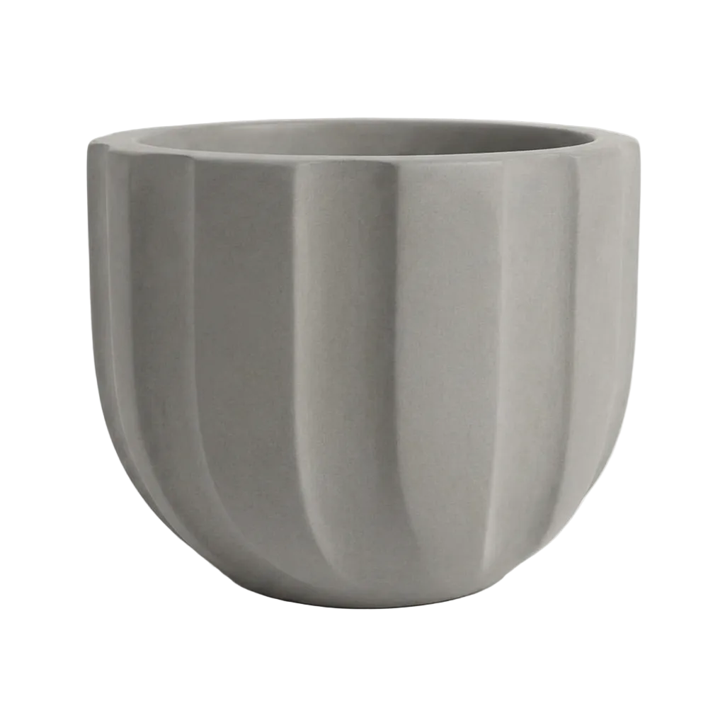 Maceta Spello 15x15 Efecto Piedra