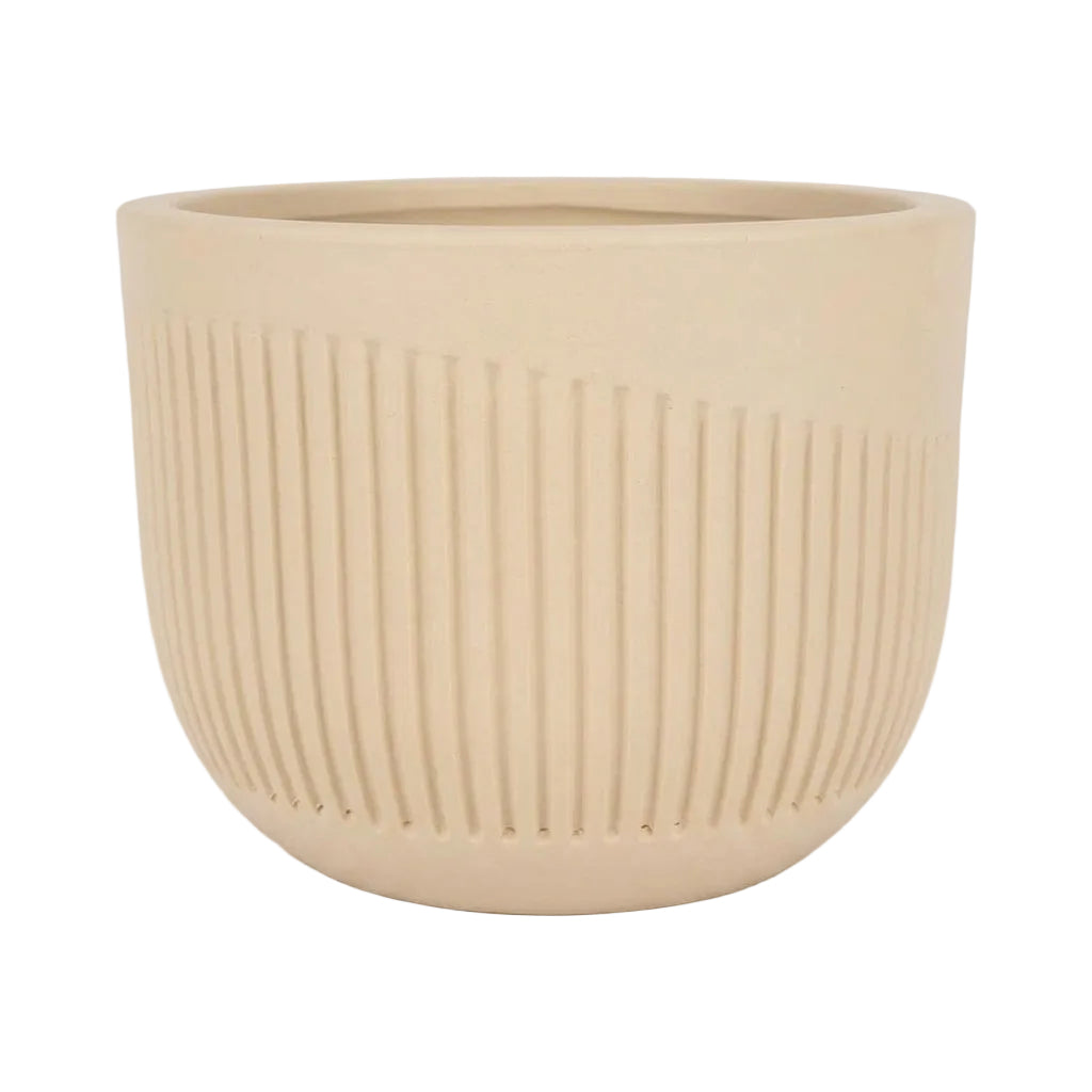 Maceta Spello 15x15 Efecto Piedra