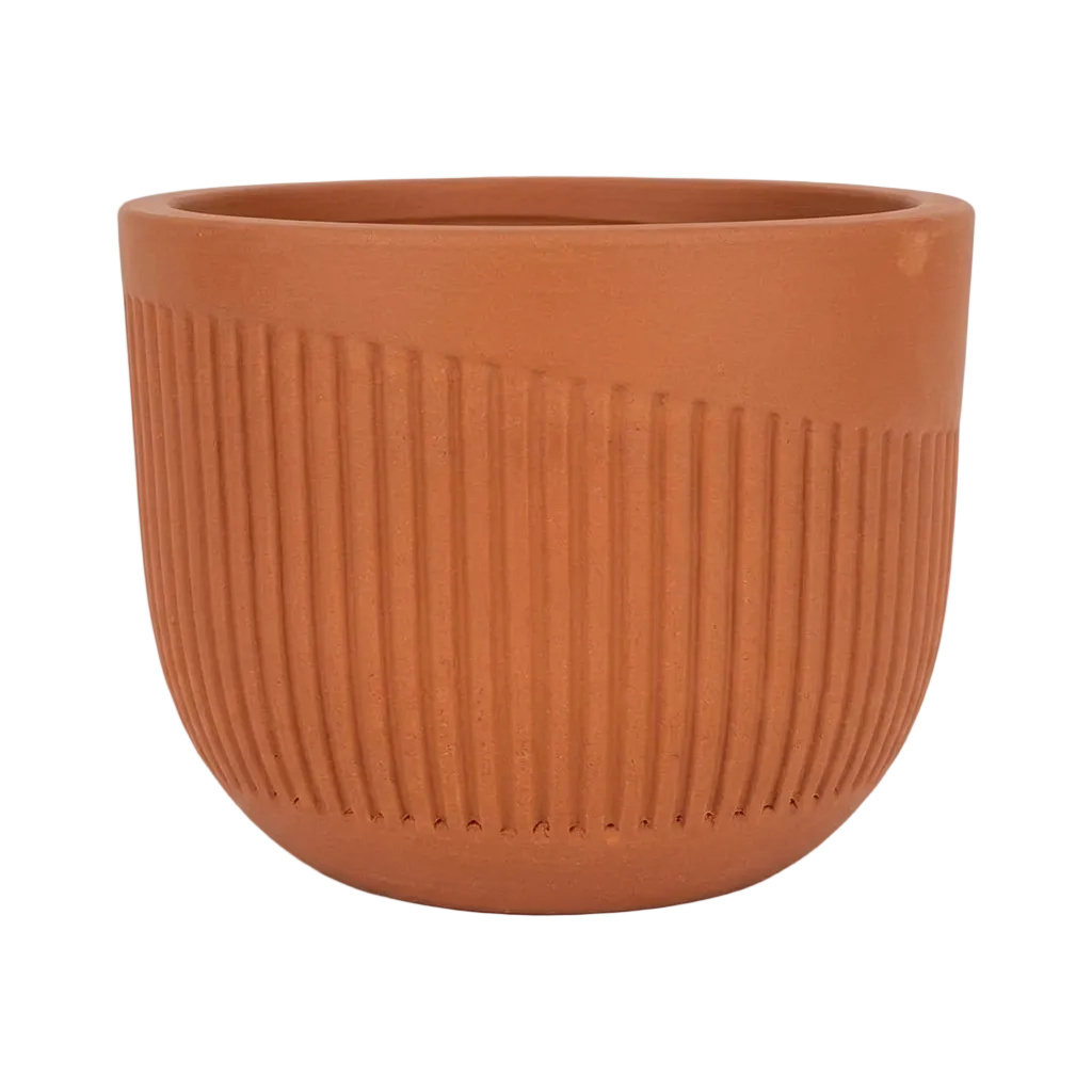 Maceta Spello 15x15 Efecto Piedra