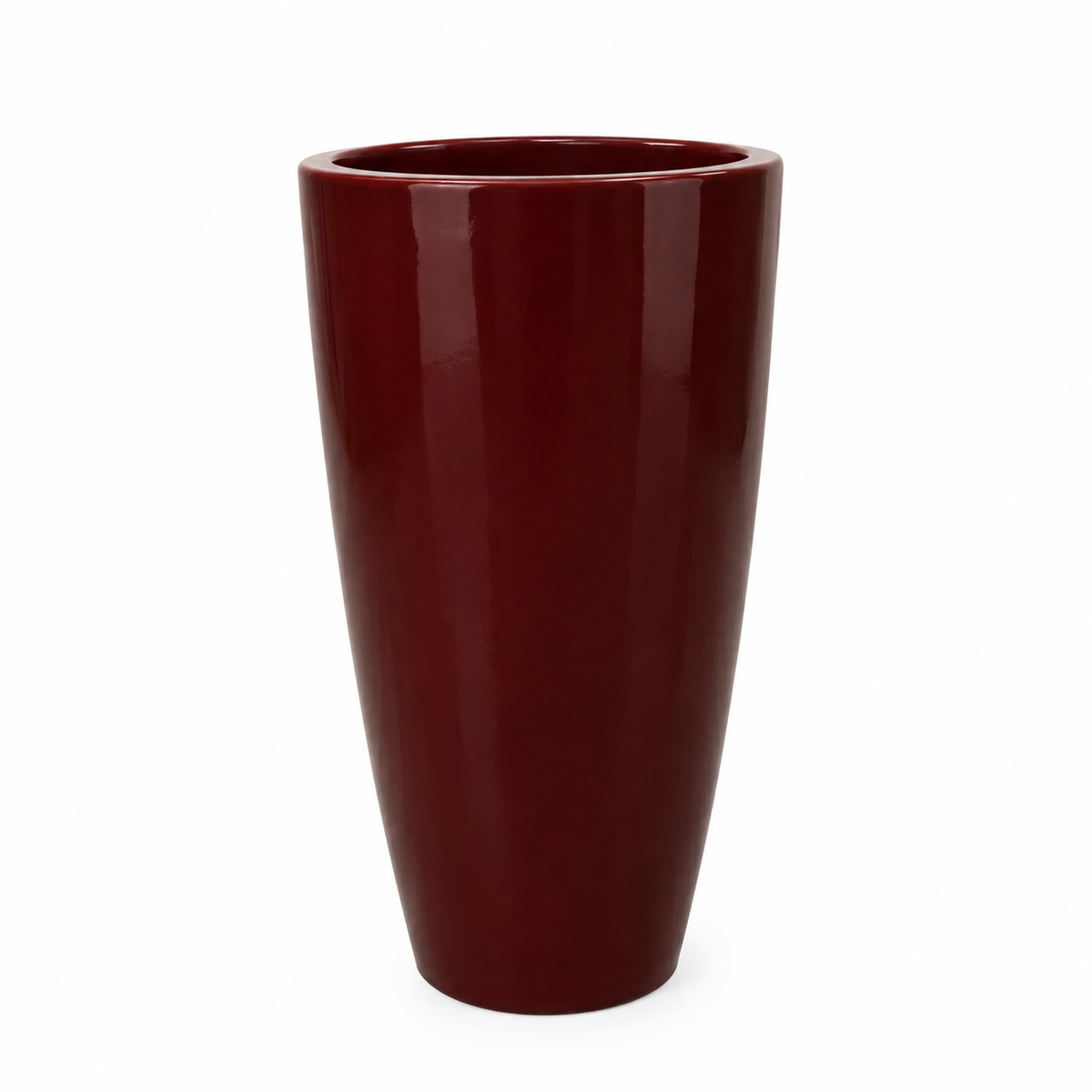 Maceta Pantanal Lisa 33x65 Marmorato