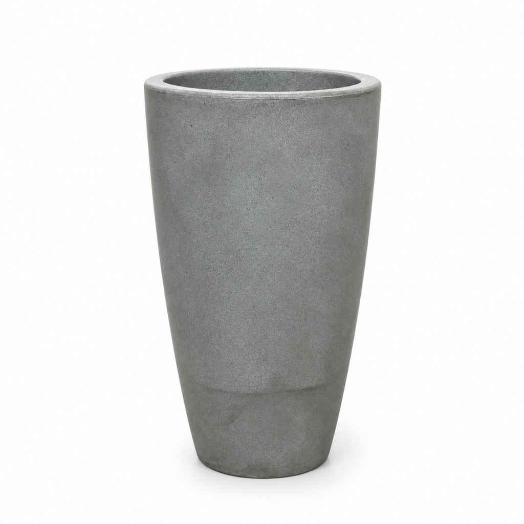 Maceta Pantanal Lisa 33x65 Marmorato