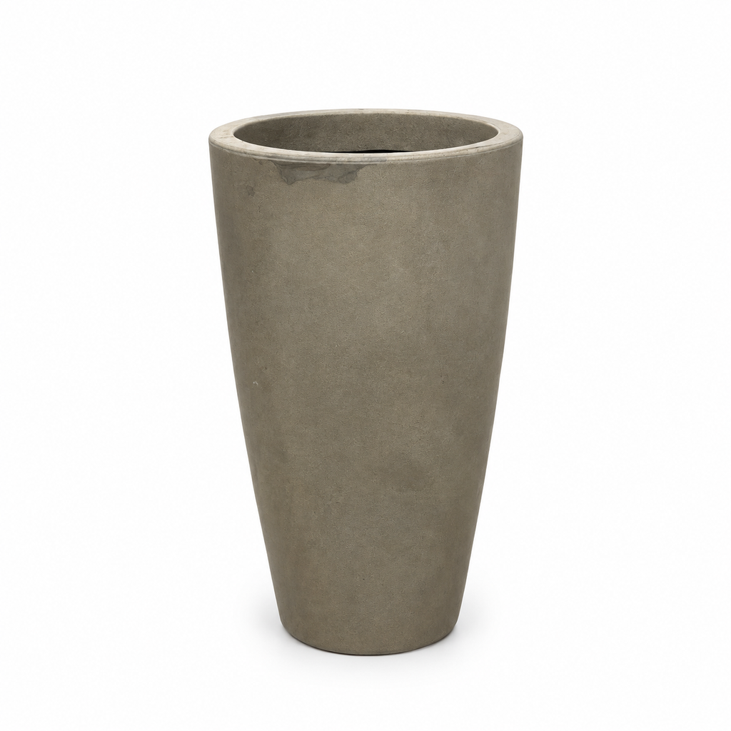 Maceta Pantanal Lisa 33x65 Marmorato