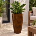 Maceta Pantanal Lisa 33x65 Marmorato