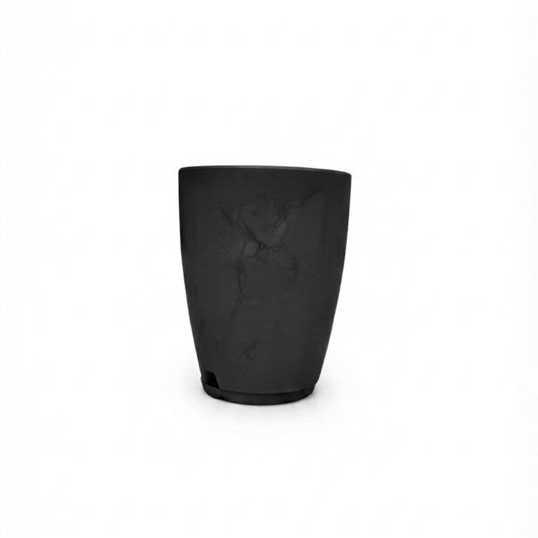 Maceta Amsterda 29x44 Efecto Marmol