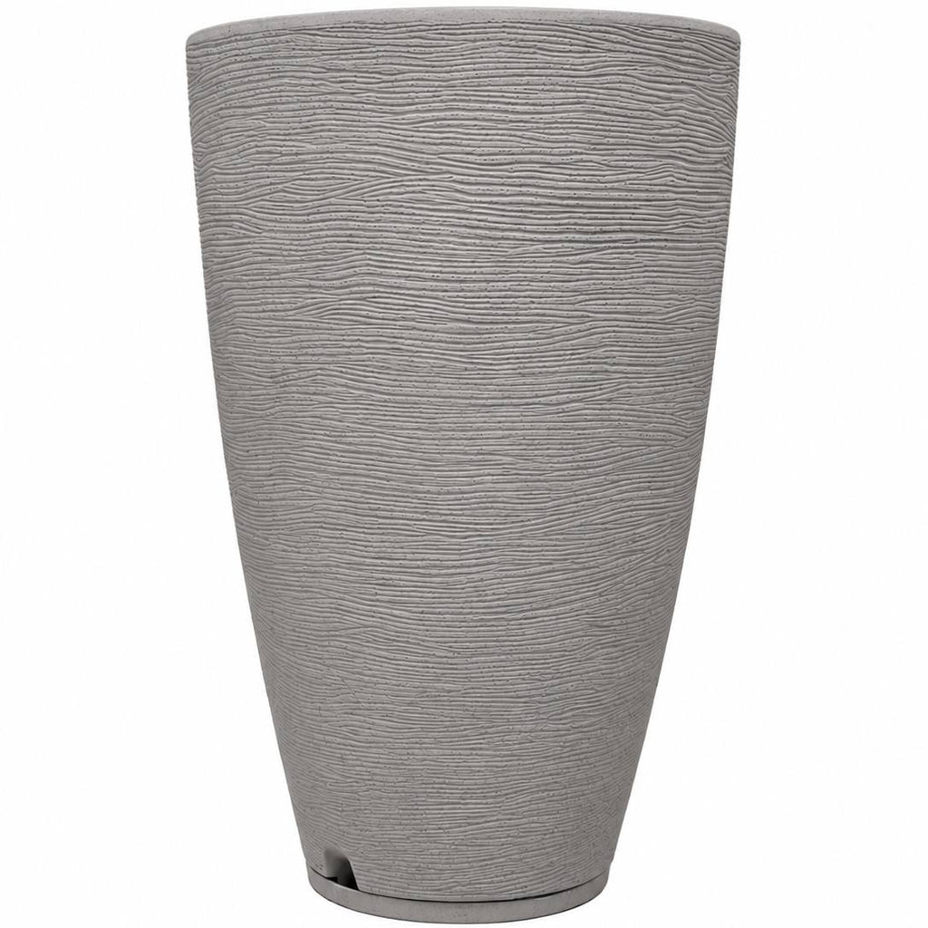 Maceta Amsterda 35x65 Eferto Piedra