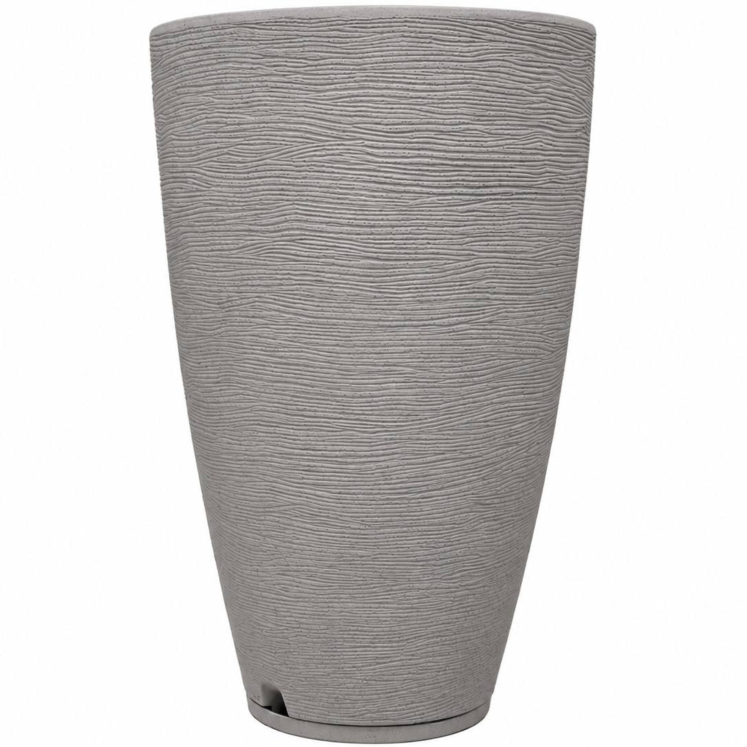 Maceta Amsterda 35x65 Eferto Piedra