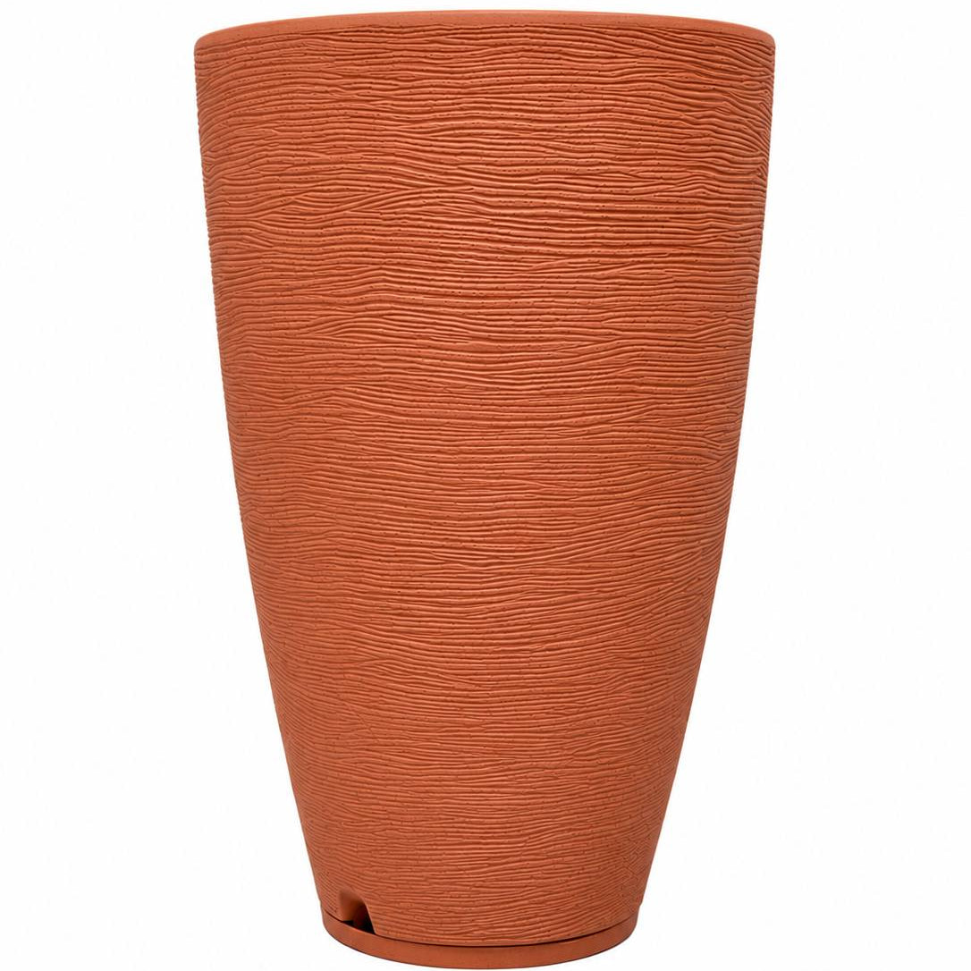 Maceta Amsterda 35x65 Eferto Piedra