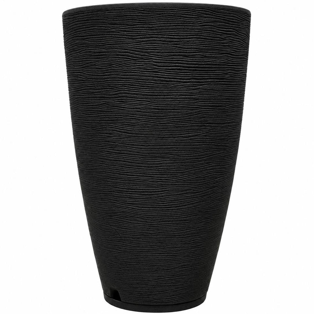 Maceta Amsterda 35x65 Eferto Piedra