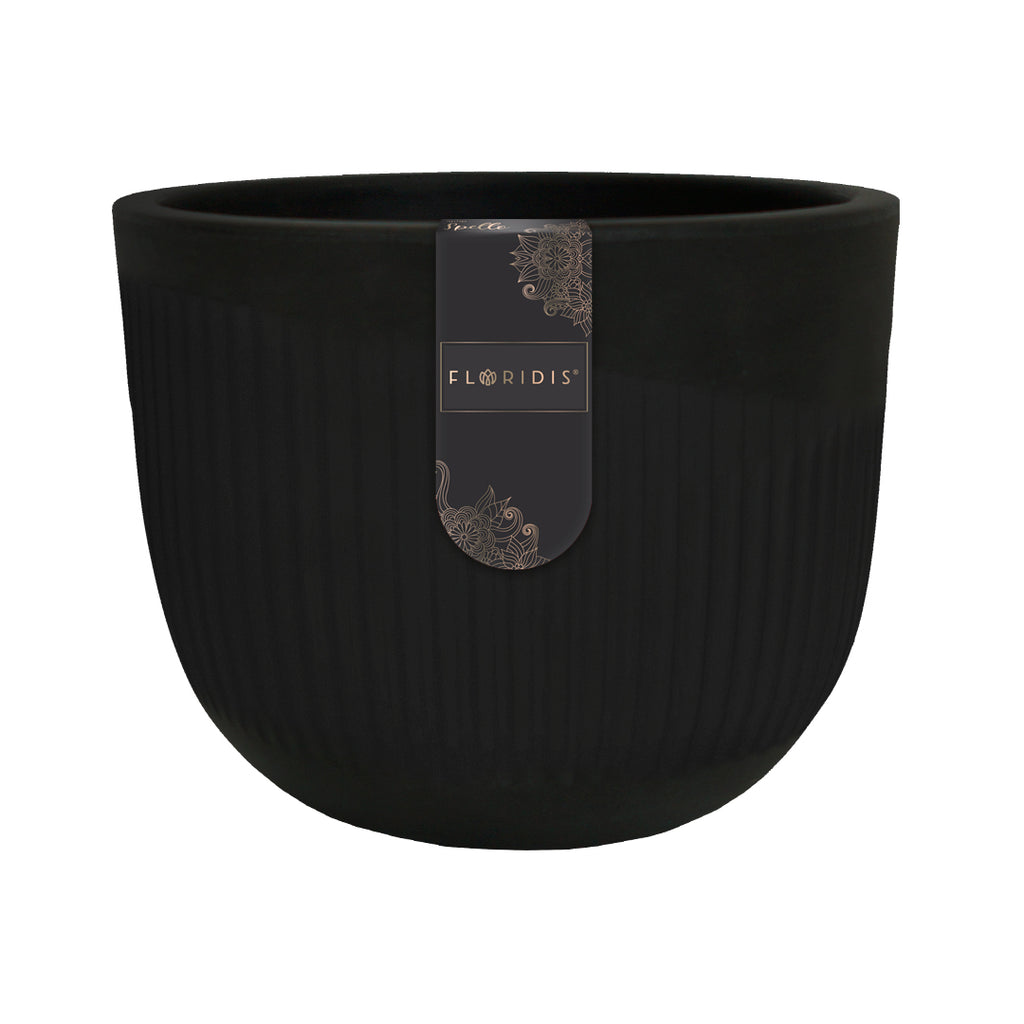 Maceta Spello 15x15 Efecto Piedra